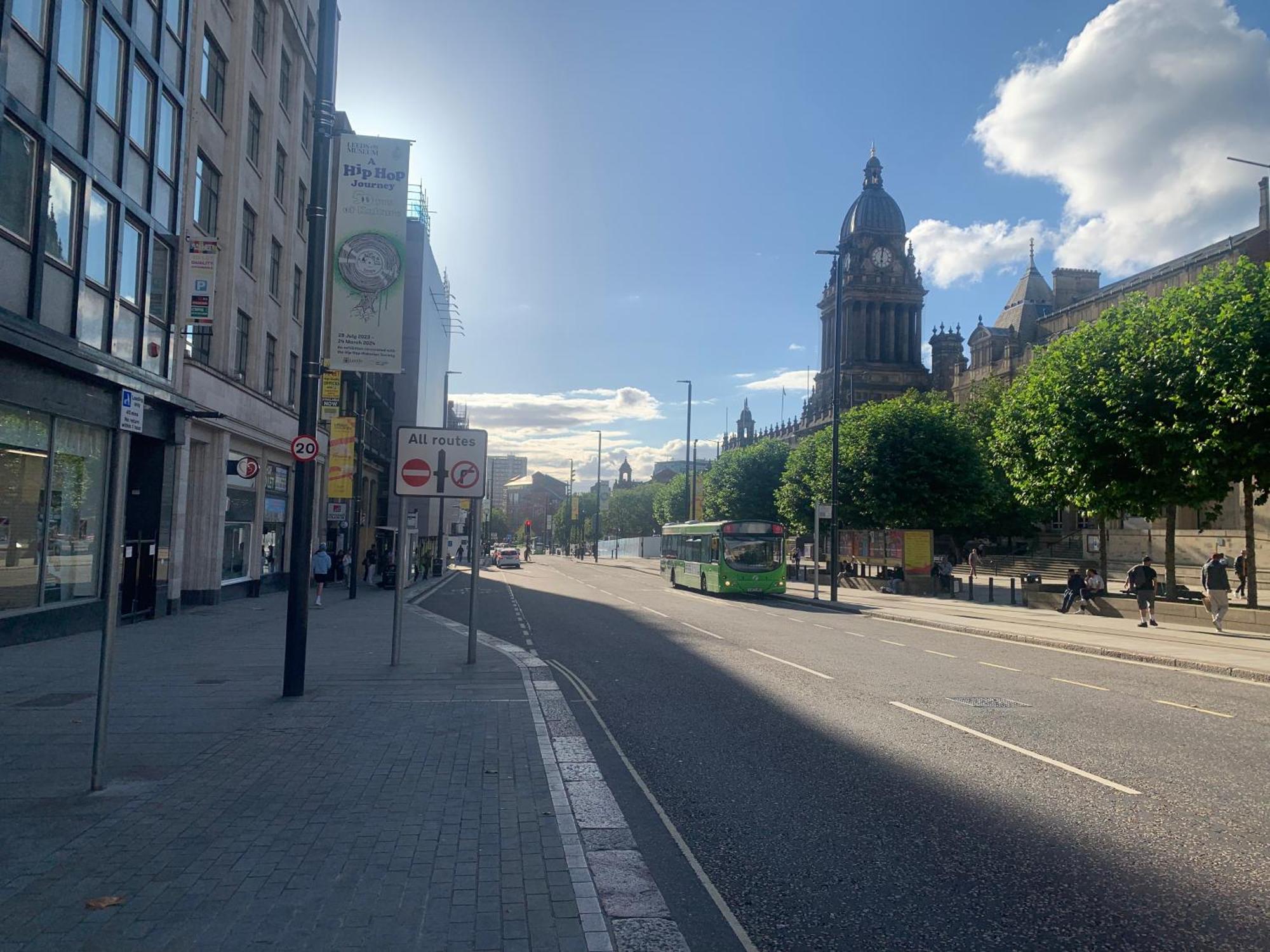 Leeds City Centre Luxury 2 Bed Apartment Sleeps 6 Fantastic Views Екстер'єр фото